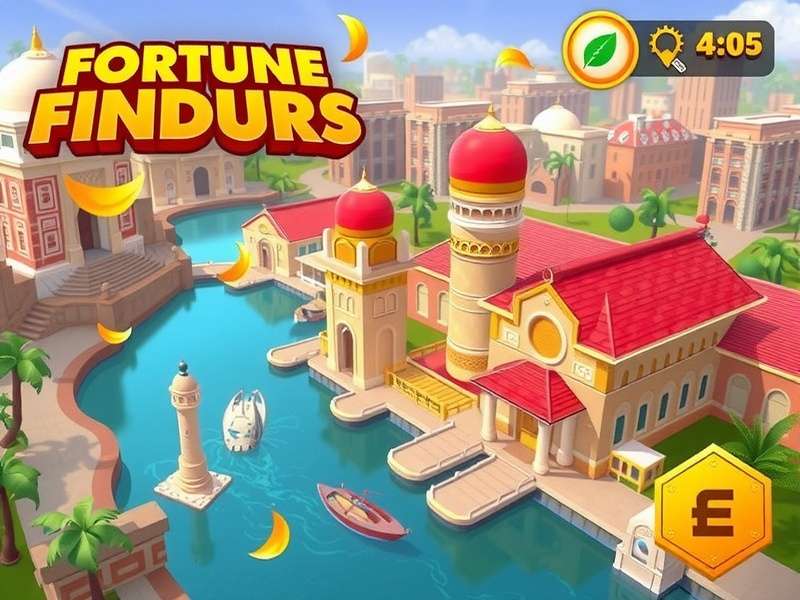 Hyderabad Fortune Finders Gameplay Screenshot